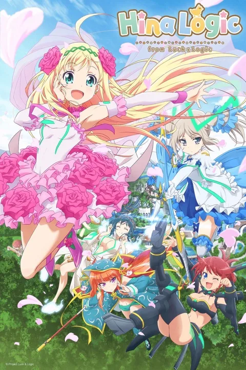 Hina Logic - from Luck & Logic