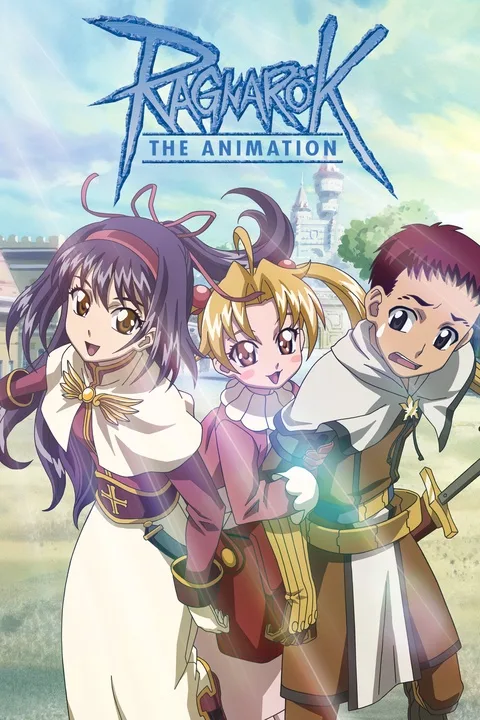Ragnarok - The Animation
