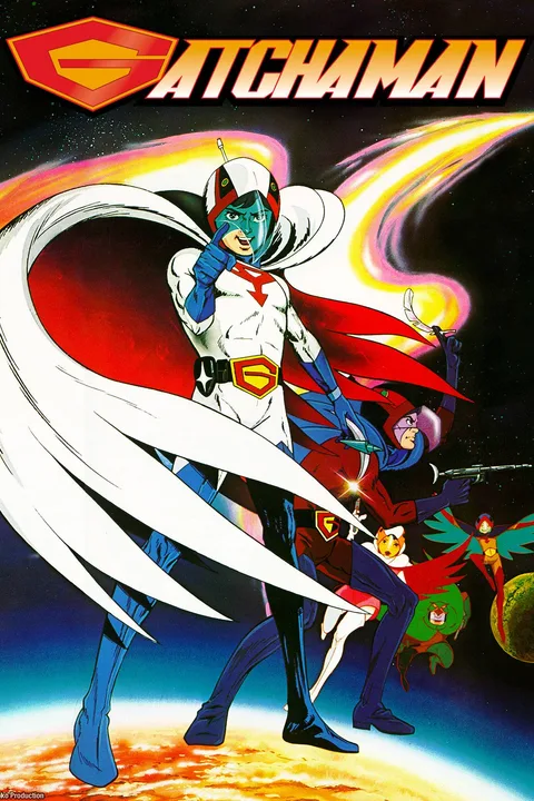 Gatchaman