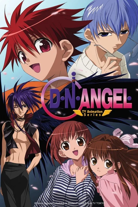 D.N.Angel