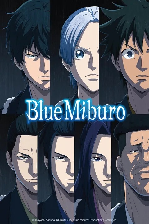 Blue Miburo