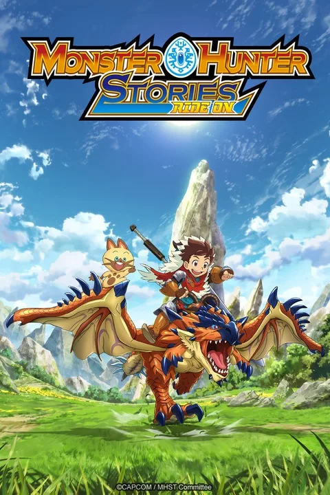 Monster Hunter Stories Ride On