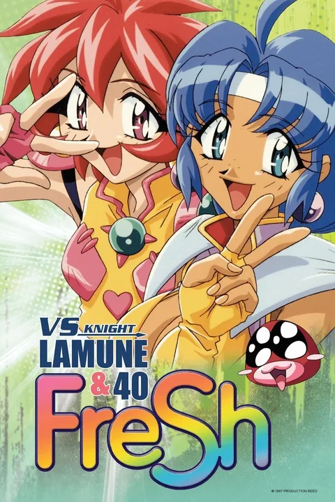 VS Knight Lamune & 40 Fresh
