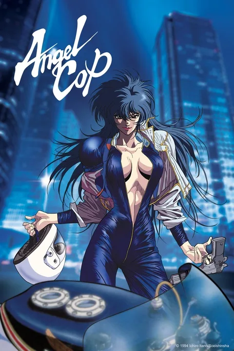 Angel Cop