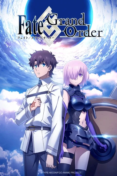 Fate/Grand Order ‐First Order‐