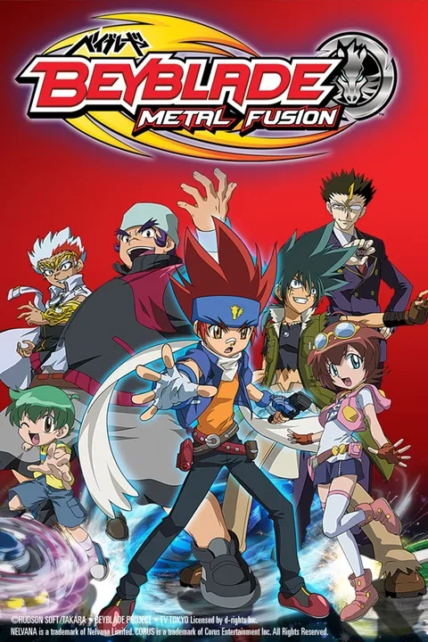 Beyblade: Metal Fusion