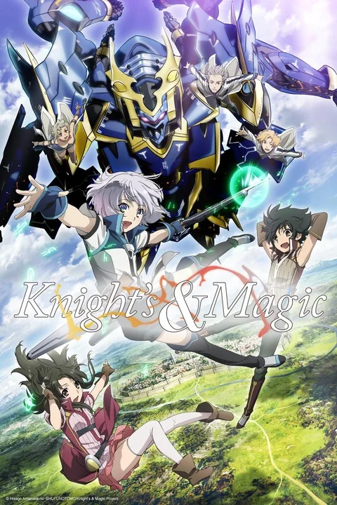 Knight’s & Magic