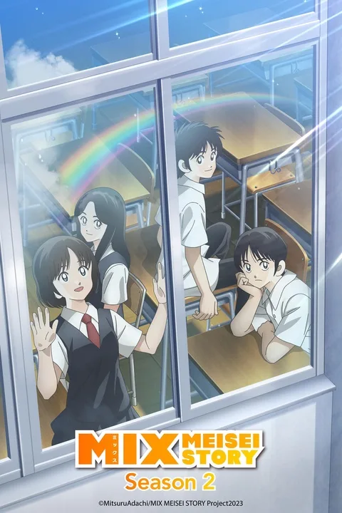 MIX MEISEI STORY
