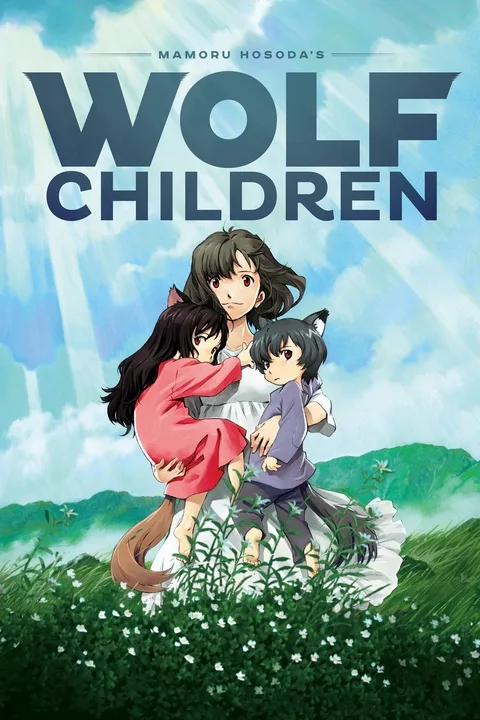 Wolf Children