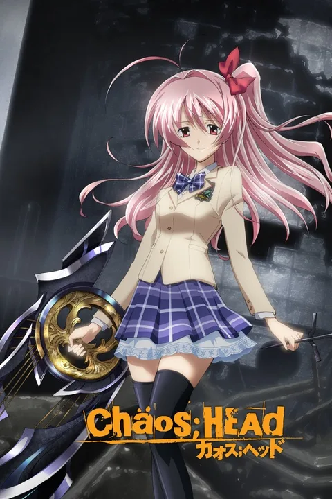 Chaos;HEAd