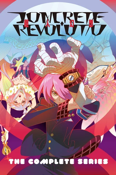Concrete Revolutio