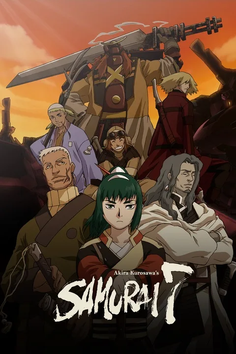 Samurai 7