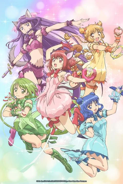 Tokyo Mew Mew New