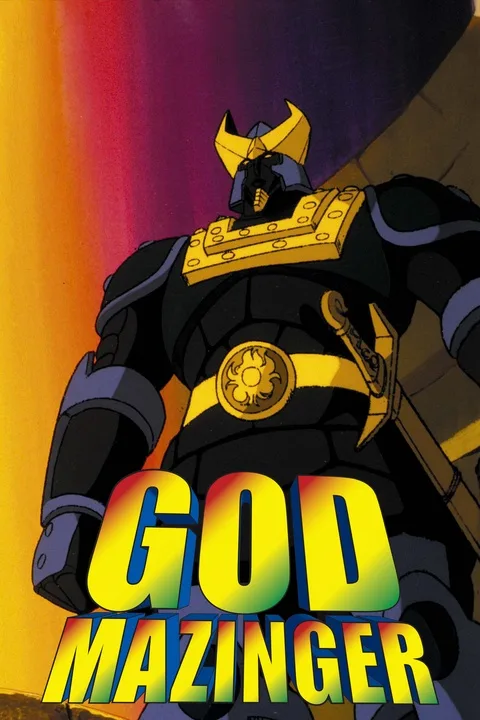 GOD MAZINGER
