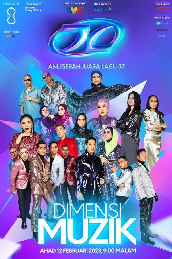 Anugerah Juara Lagu 37 2023