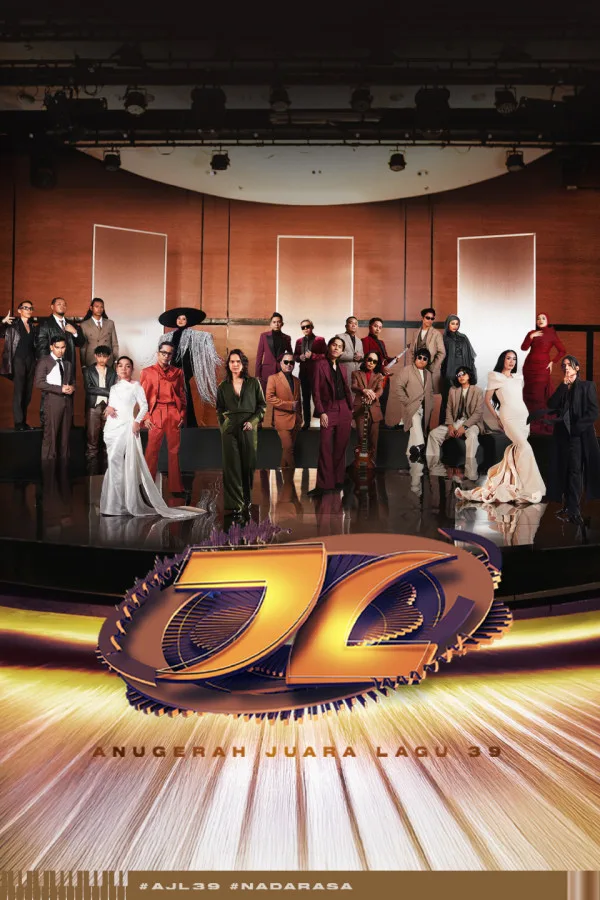 Anugerah Juara Lagu 39 2025