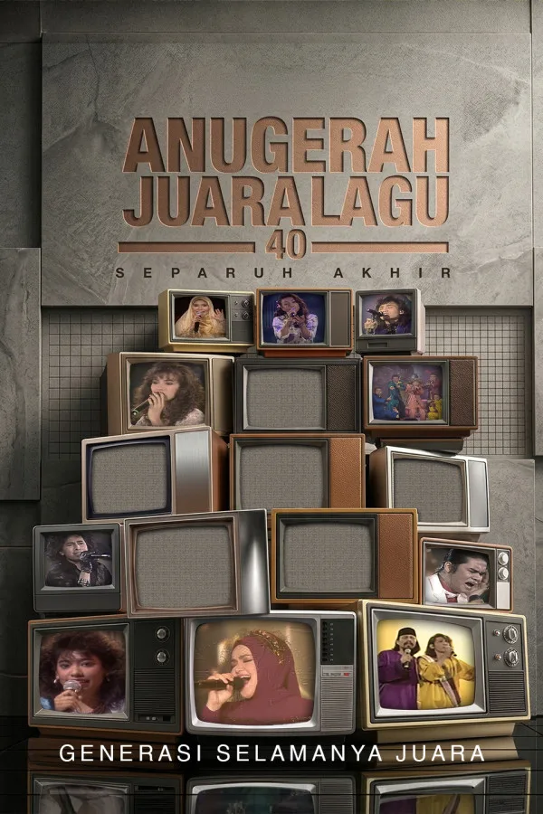 Anugerah Juara Lagu 40 Separuh Akhir 2026