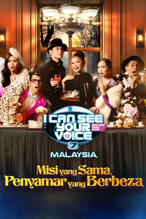I Can See Your Voice Malaysia (Musim 7) 2024