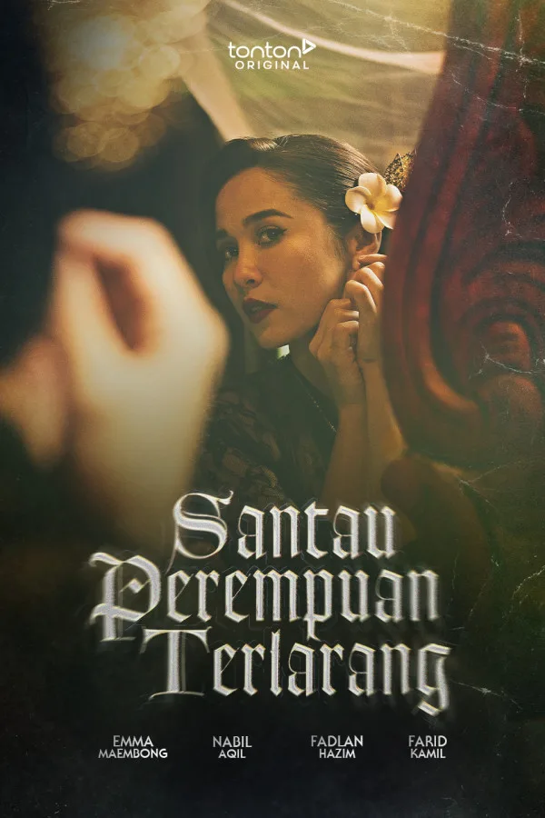 Santau Perempuan Terlarang 2025