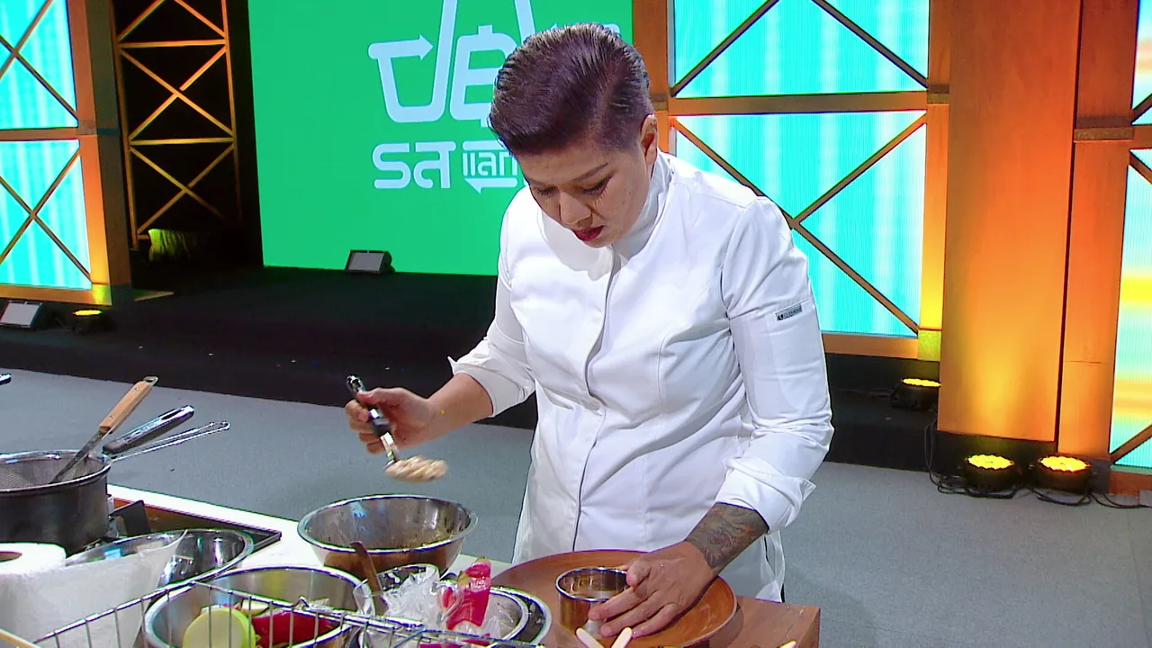 Less Is Delicious 2026: Season 1 Episode 10