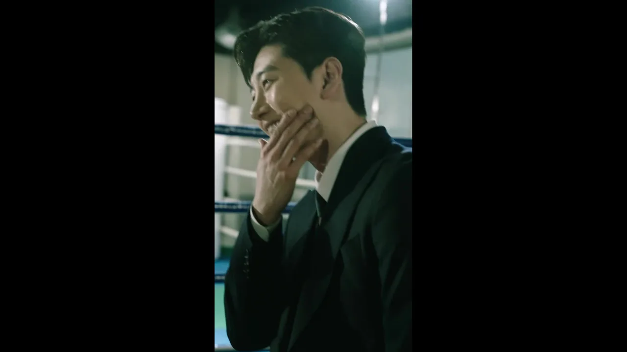 Love Fight Club 为爱上擂台 2026: Season 1 Episode 20