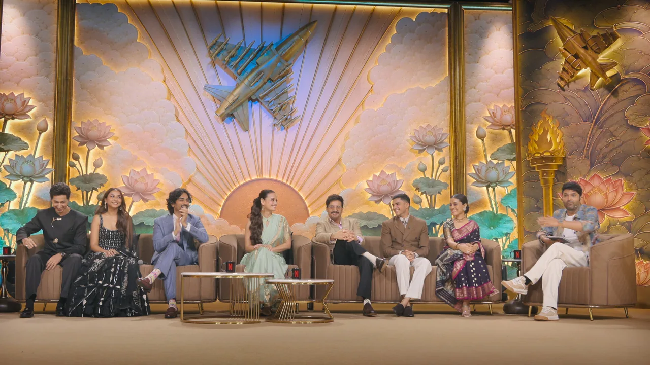 The Great Indian Kapil Show 2024: Season 4 Episode 15