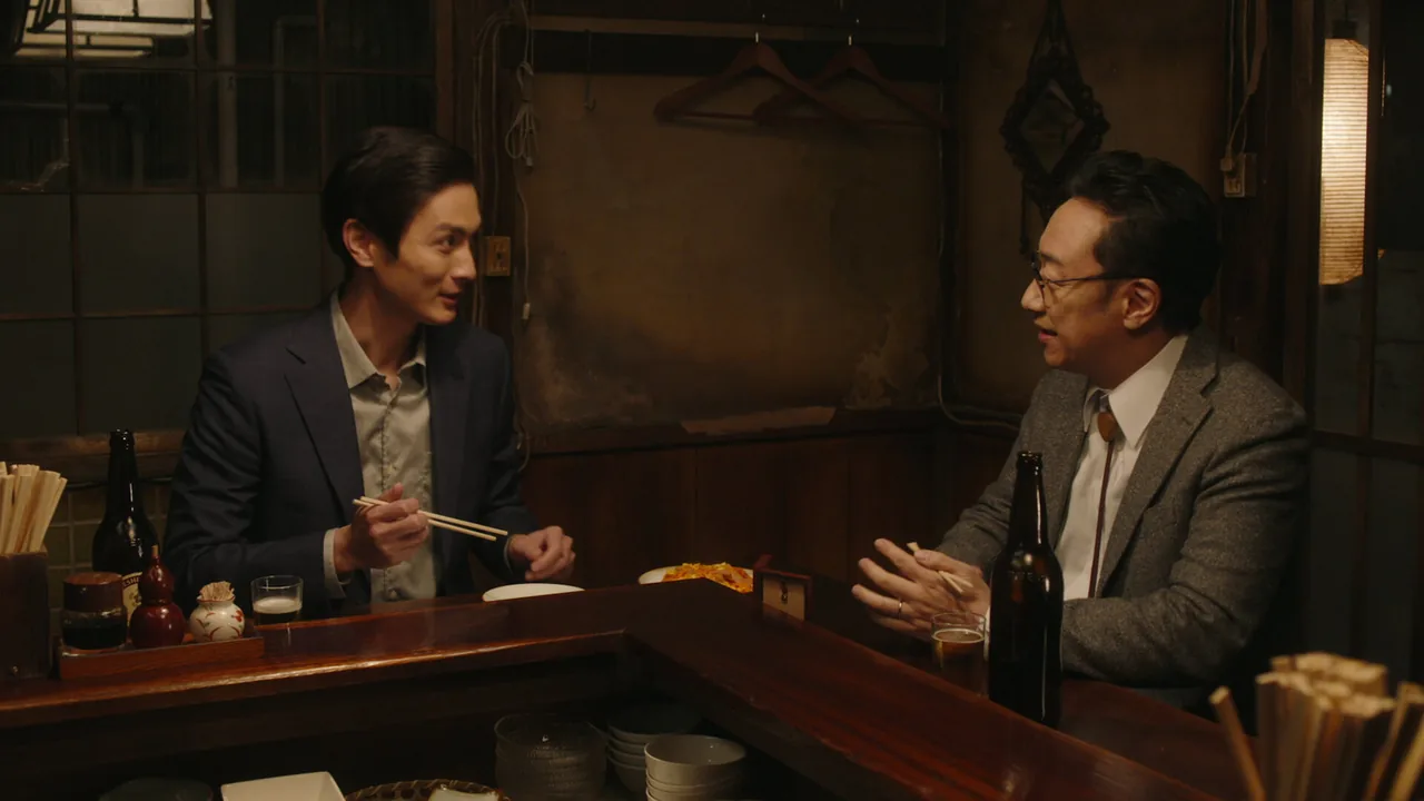 Midnight Diner 2016: Season 6 Episode 2