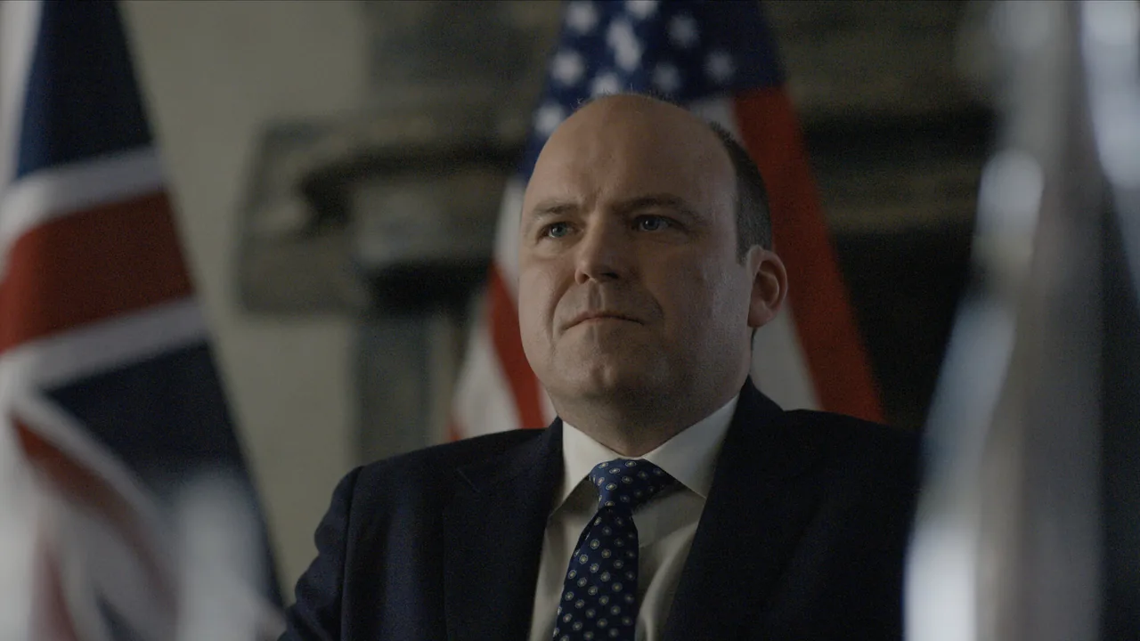 The Diplomat 2023: Season 3 Episode 8