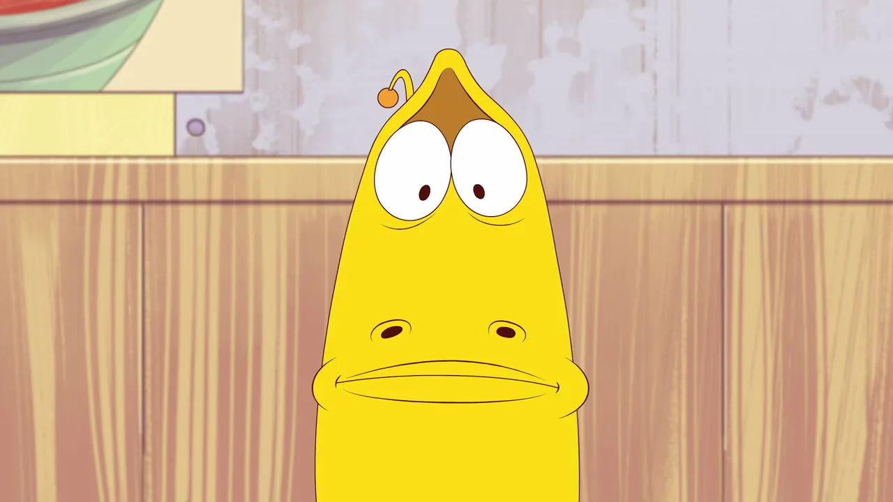 Larva in Mars 2024: Season 1 Episode 3