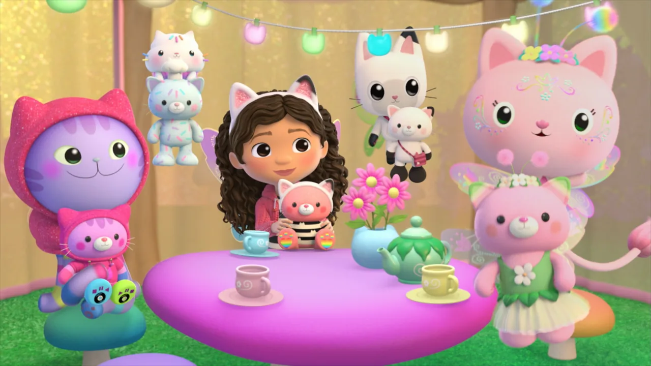 Gabby’s Dollhouse 2021: Season 13 Episode 3