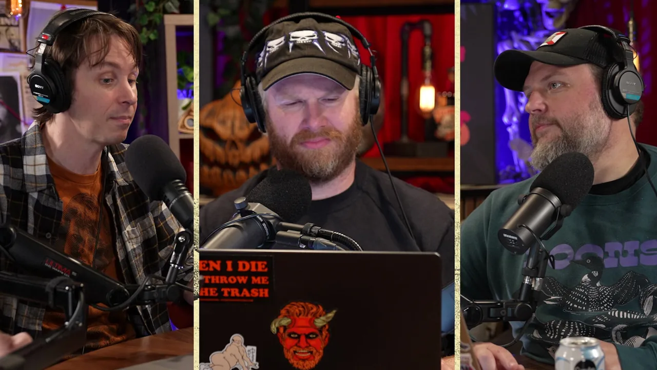 Last Podcast on the Left 2011: Season 2 Episode 81