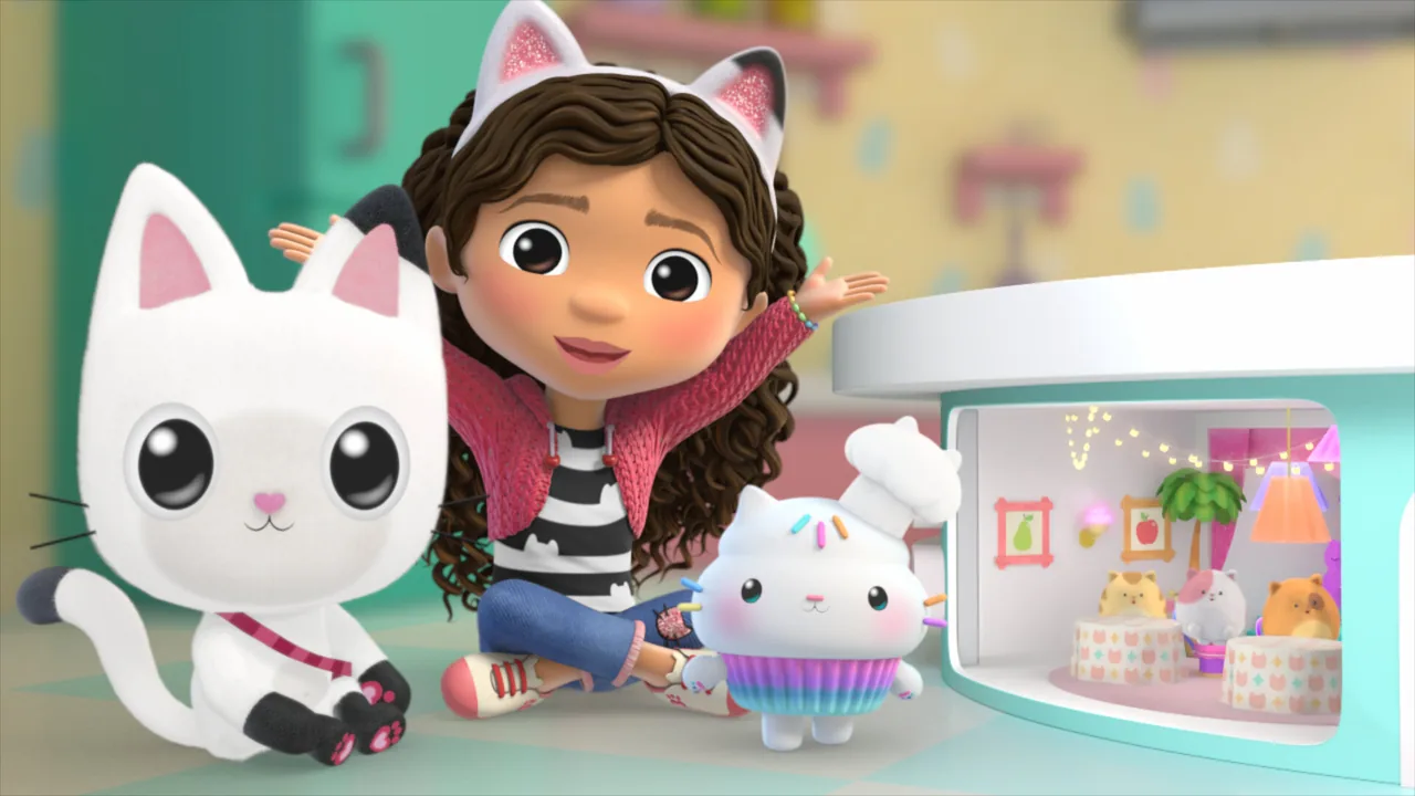 Gabby’s Dollhouse 2021: Season 12 Episode 2