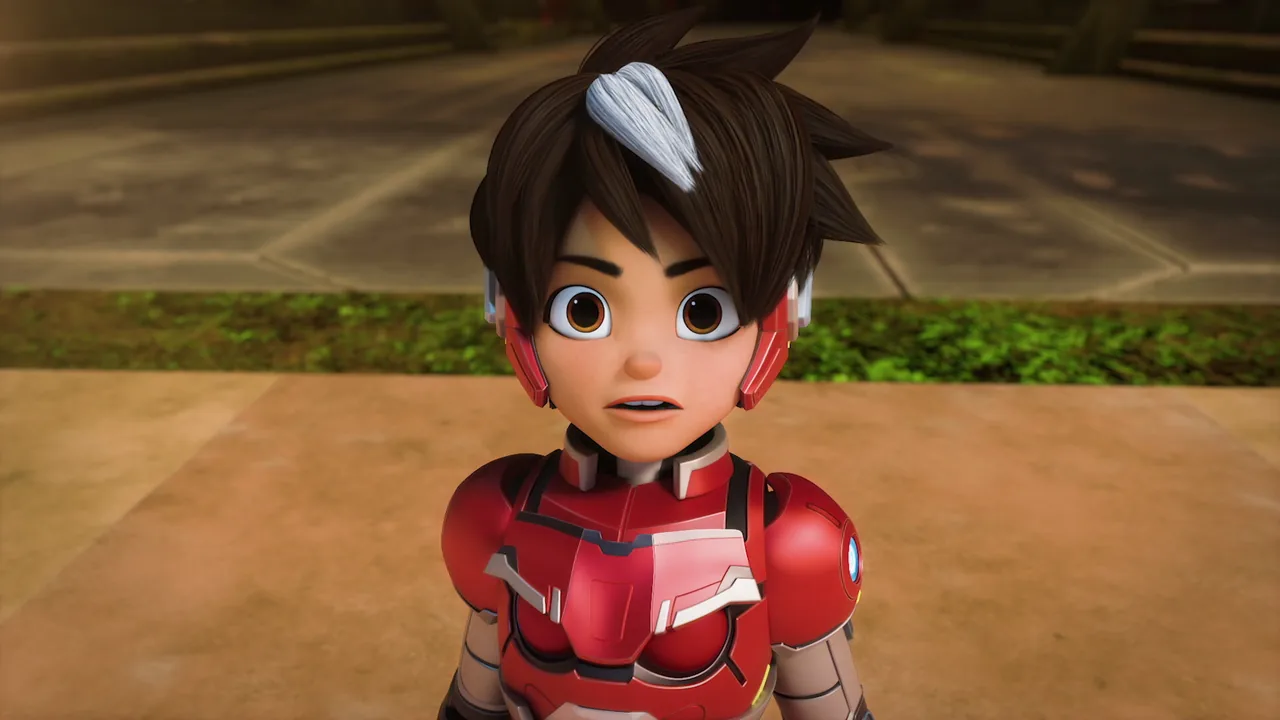 Mechamato The Animated Series 2021: Season 4 Episode 13