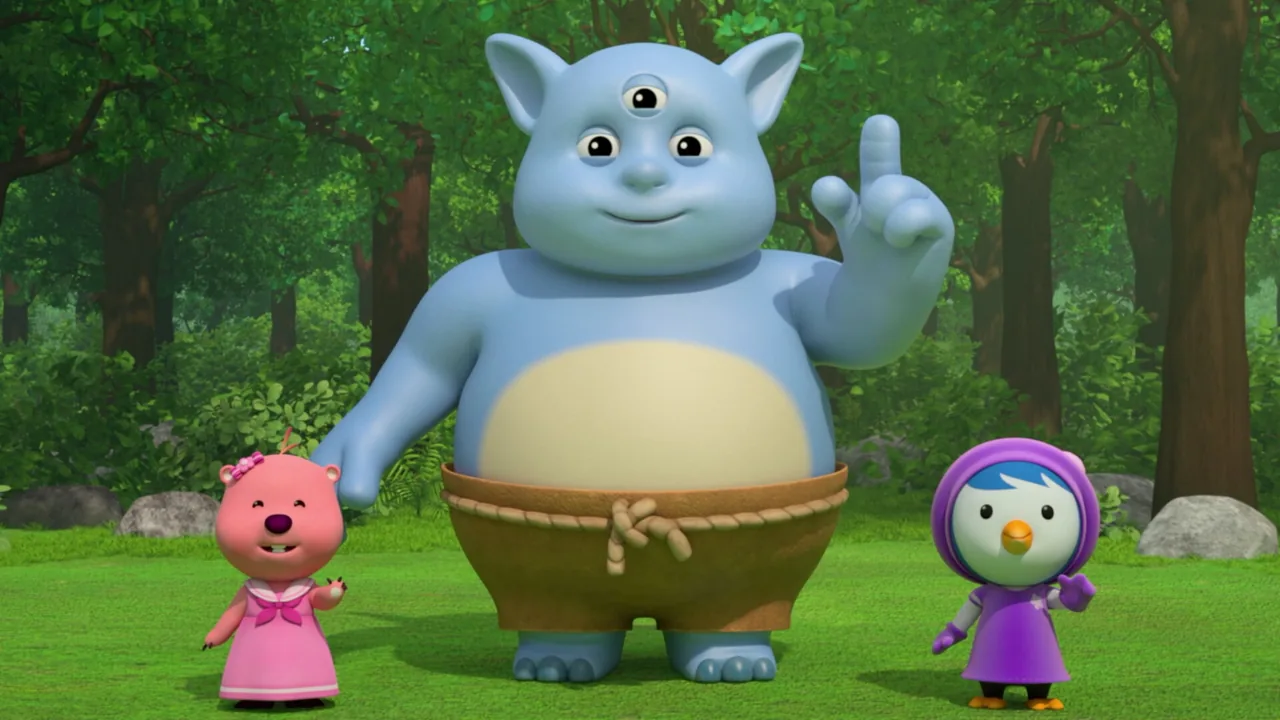 Pororo – The Little Penguin 2020: Season 8 Episode 26
