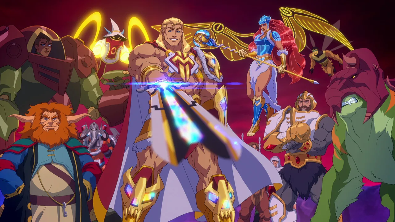 Masters of the Universe: Revolution 2024: Season 1 Episode 5