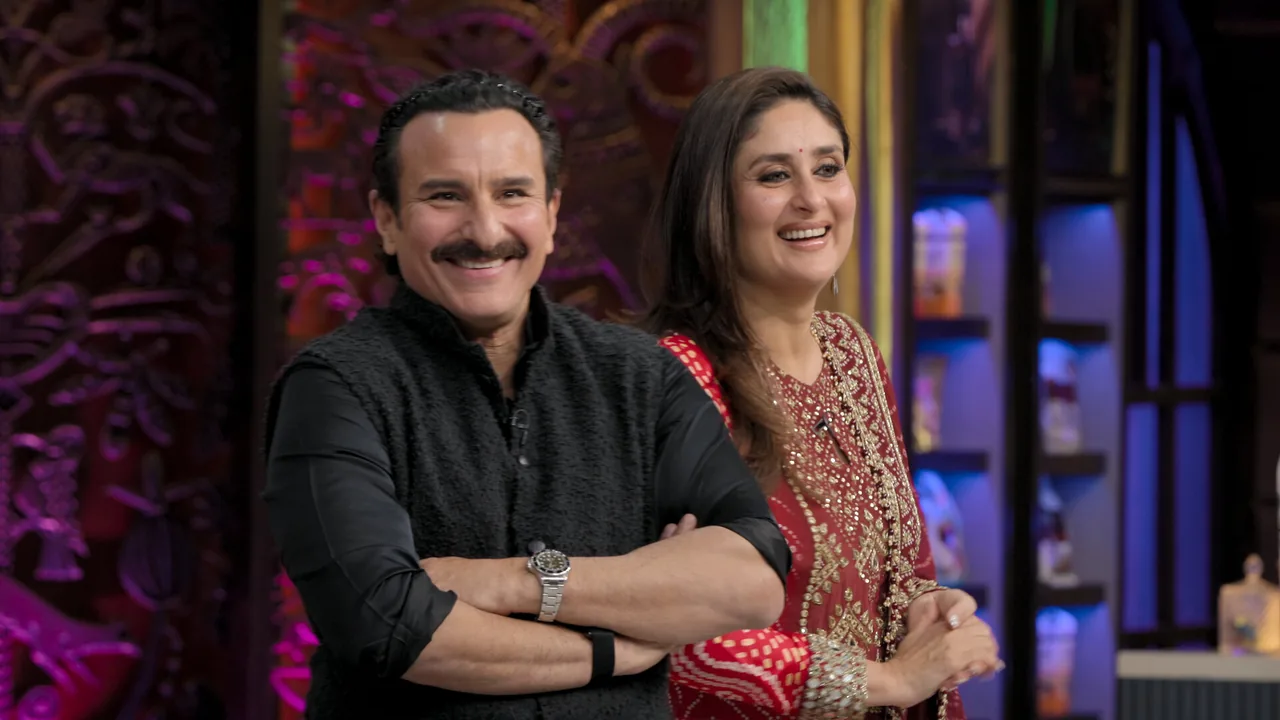 The Great Indian Kapil Show 2024: Season 5 Episode 4