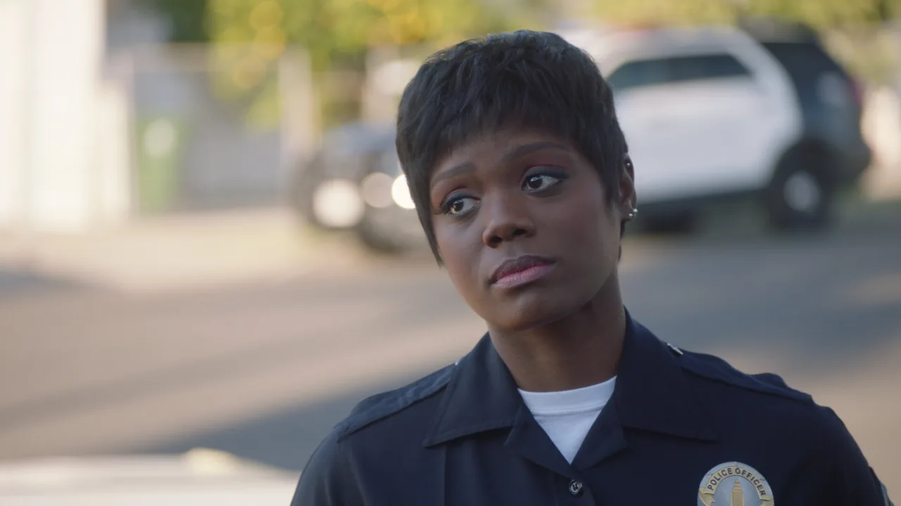 The Rookie 2018: Season 1 Episode 18