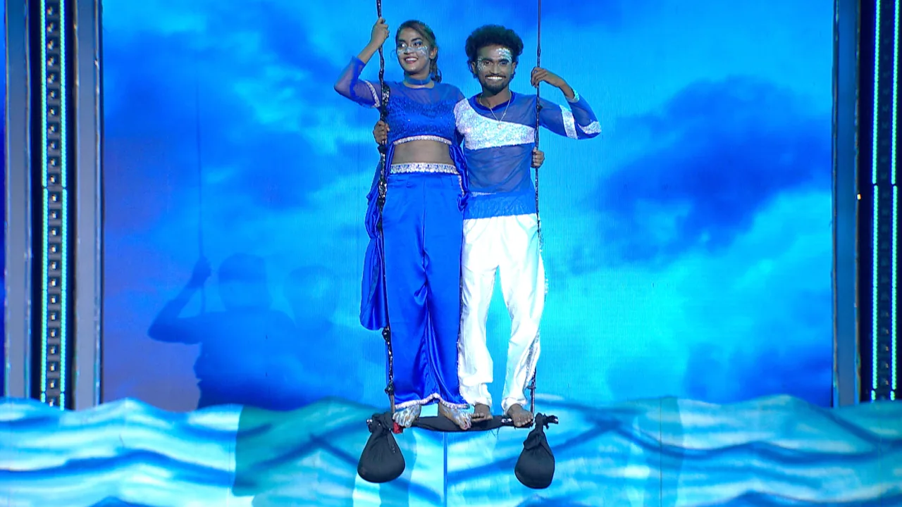 Dhee Double Impact 2026: Season 1 Episode 12
