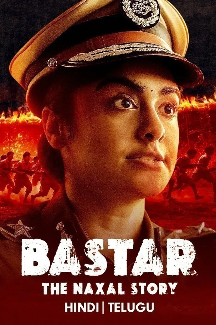Bastar: The Naxal Story 2024