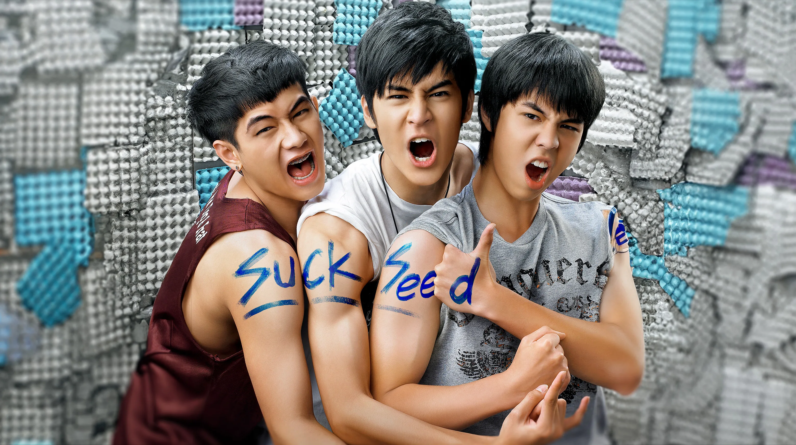 Suckseed 2011