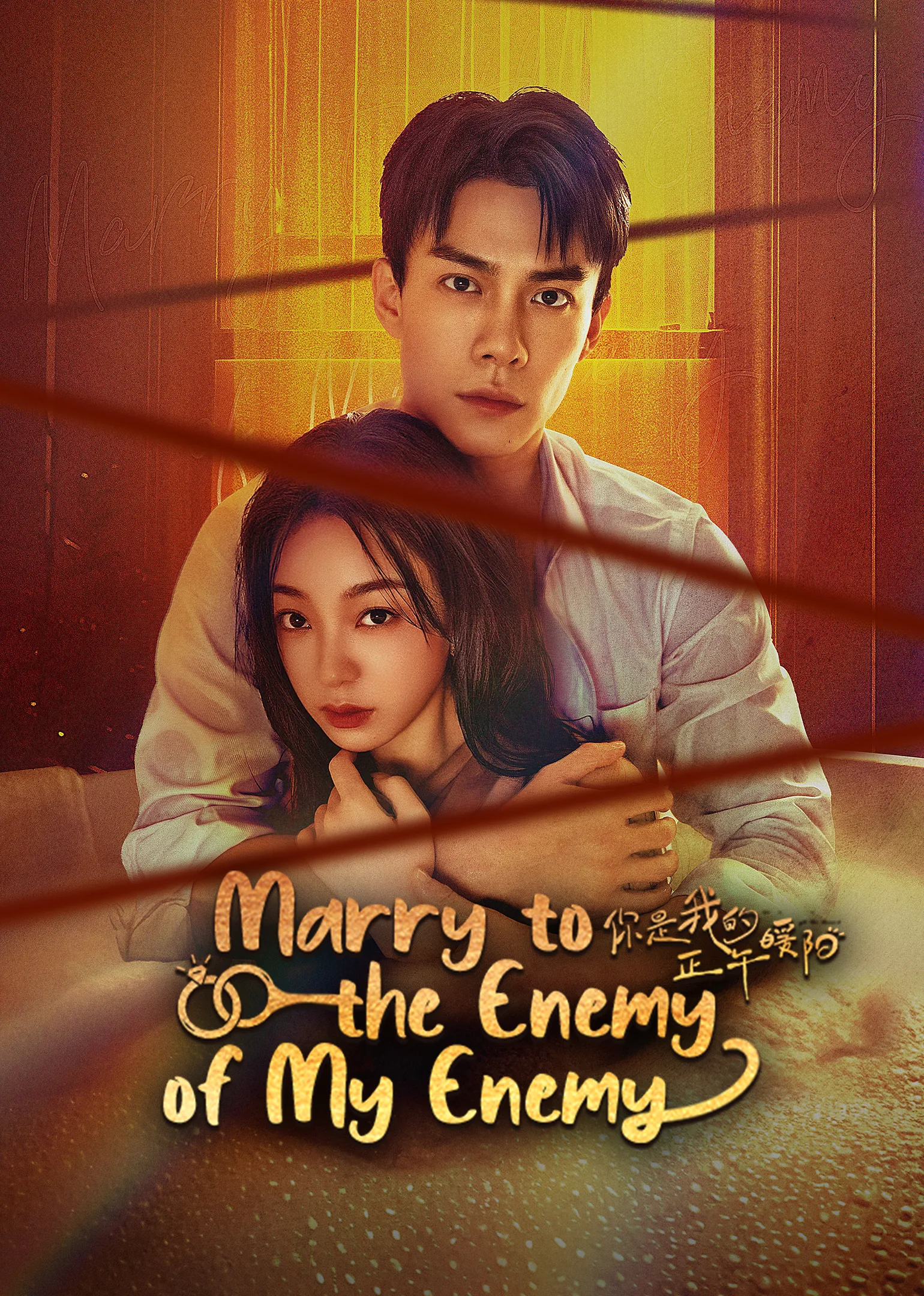 Marry to the Enemy of My Enemy 2025