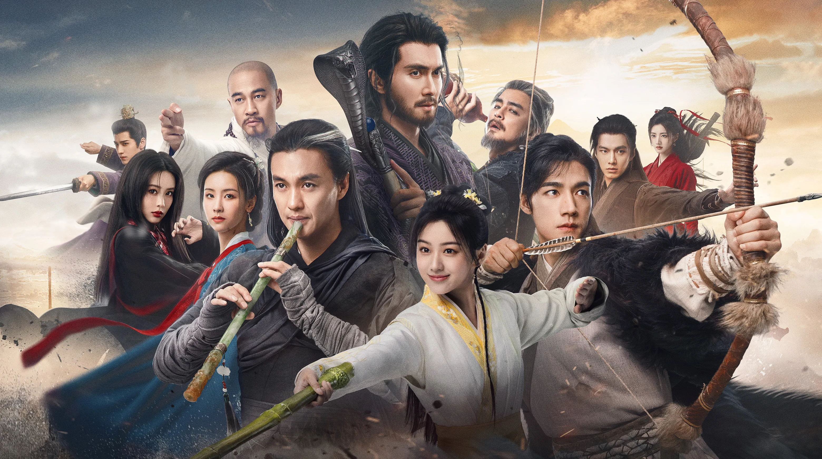 THE LEGEND OF HEROES: Hot Blooded 2024