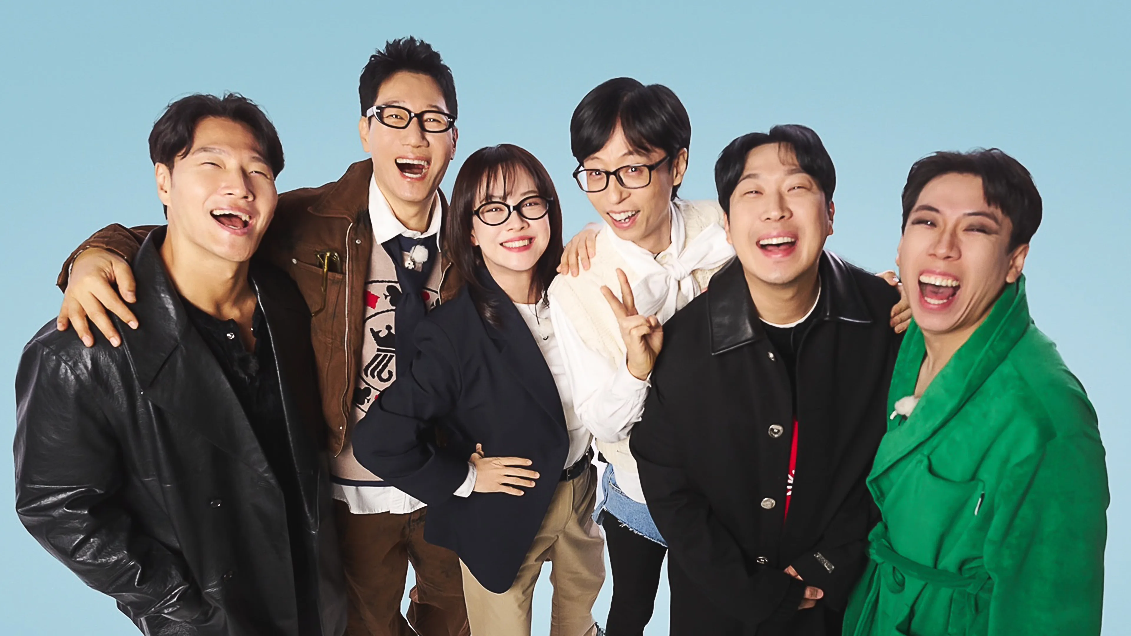 Running Man 2015