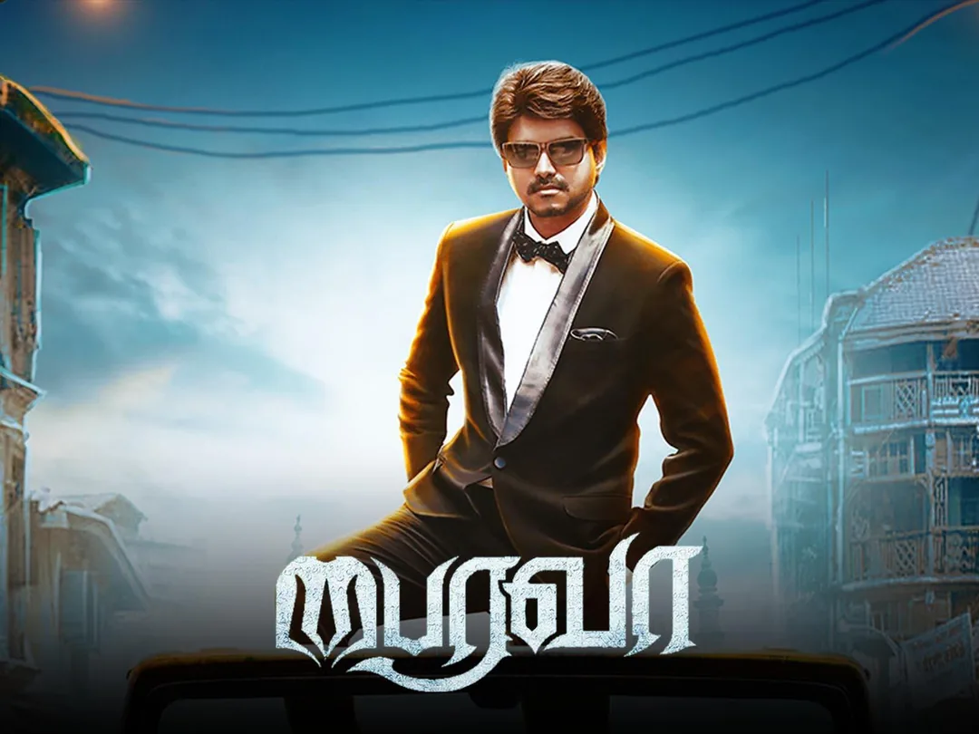 Bairavaa 2017