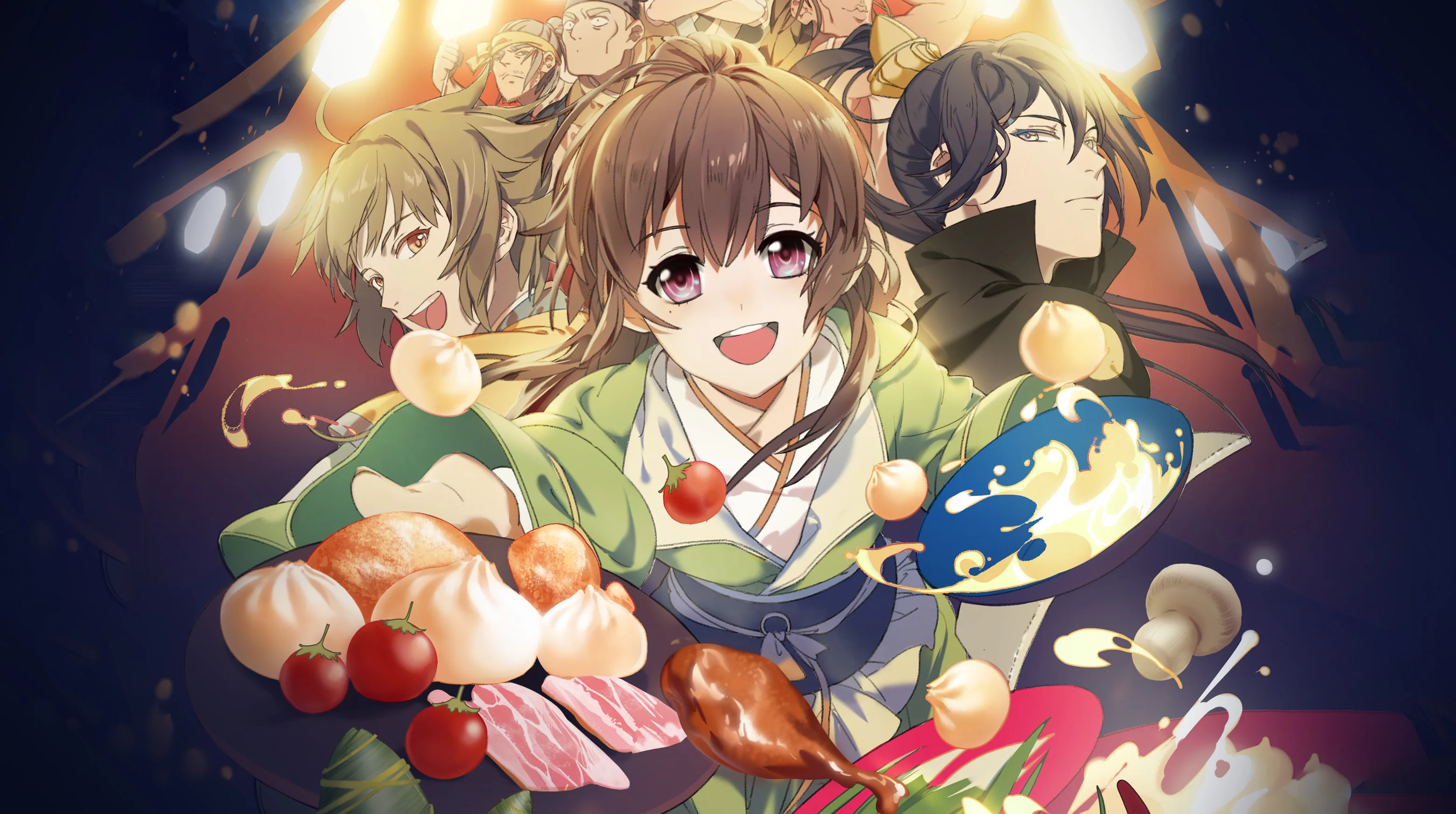 Cinderella Chef 2018