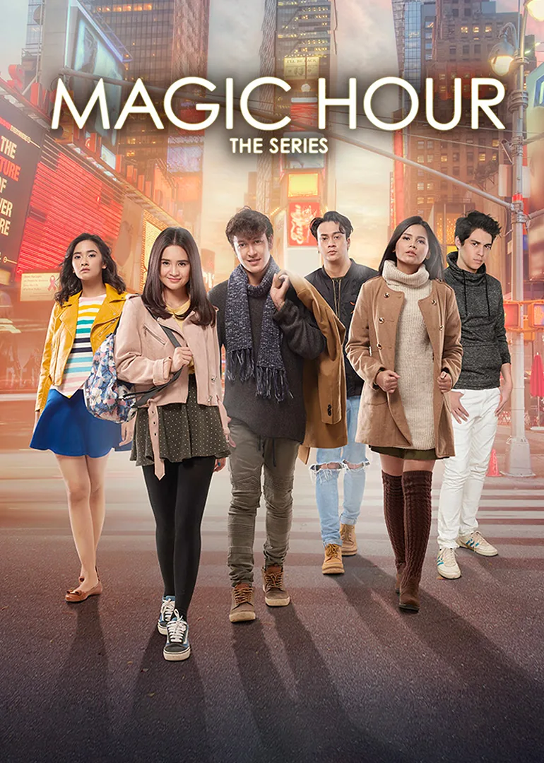 Magic Hour The Series 2017