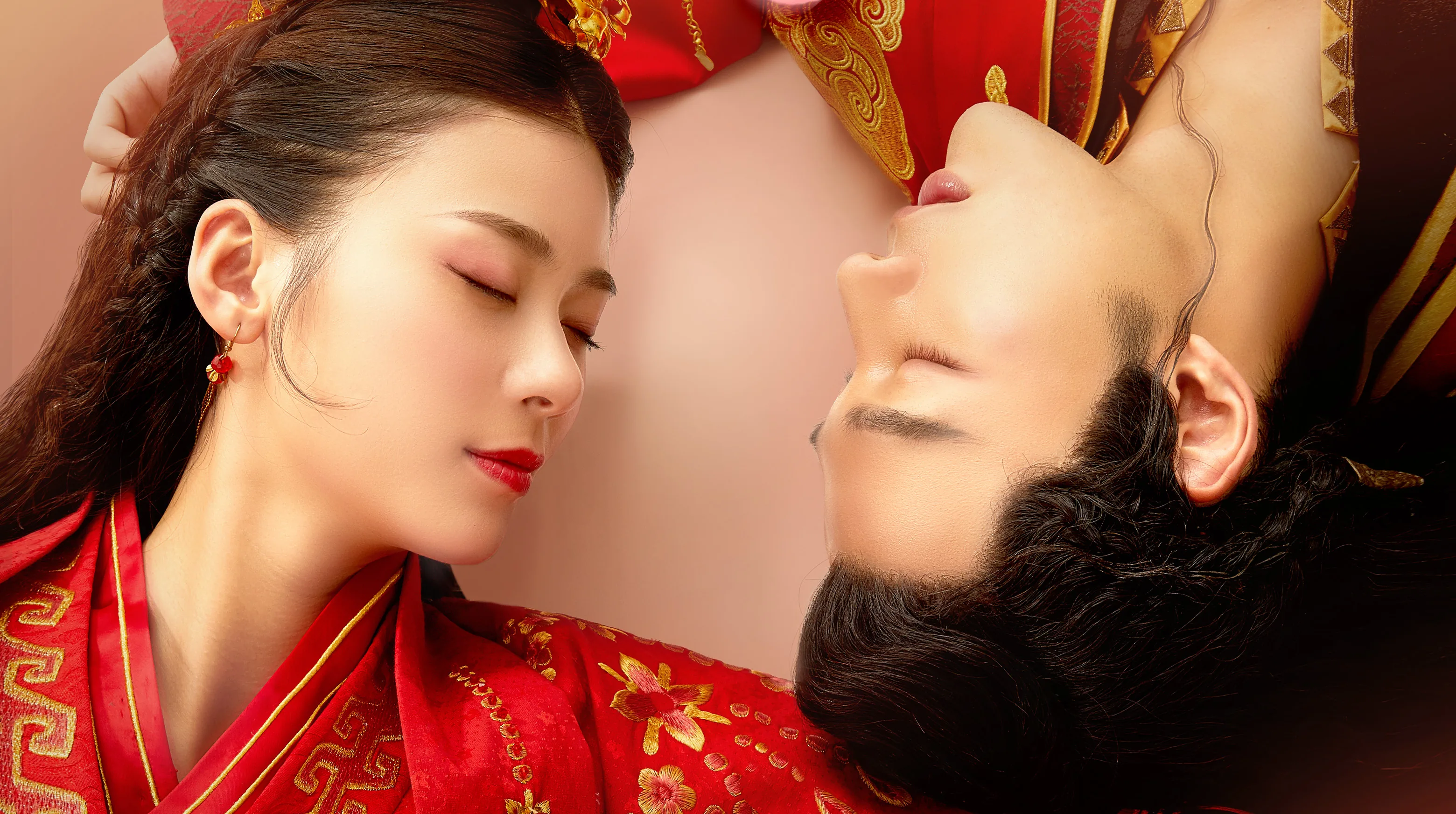 The Romance of Hua Rong 2019