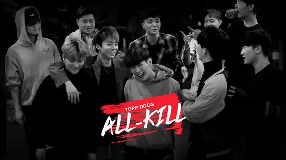 Topp Dogg: All-Kill 2016