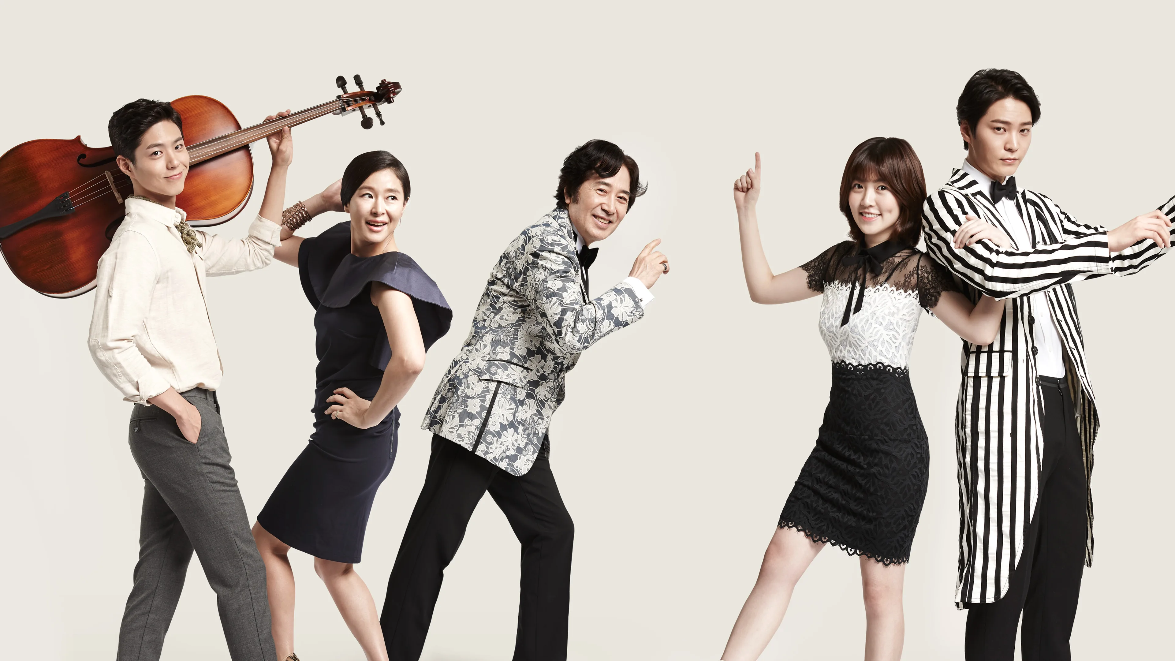 Naeil’s Cantabile 2014