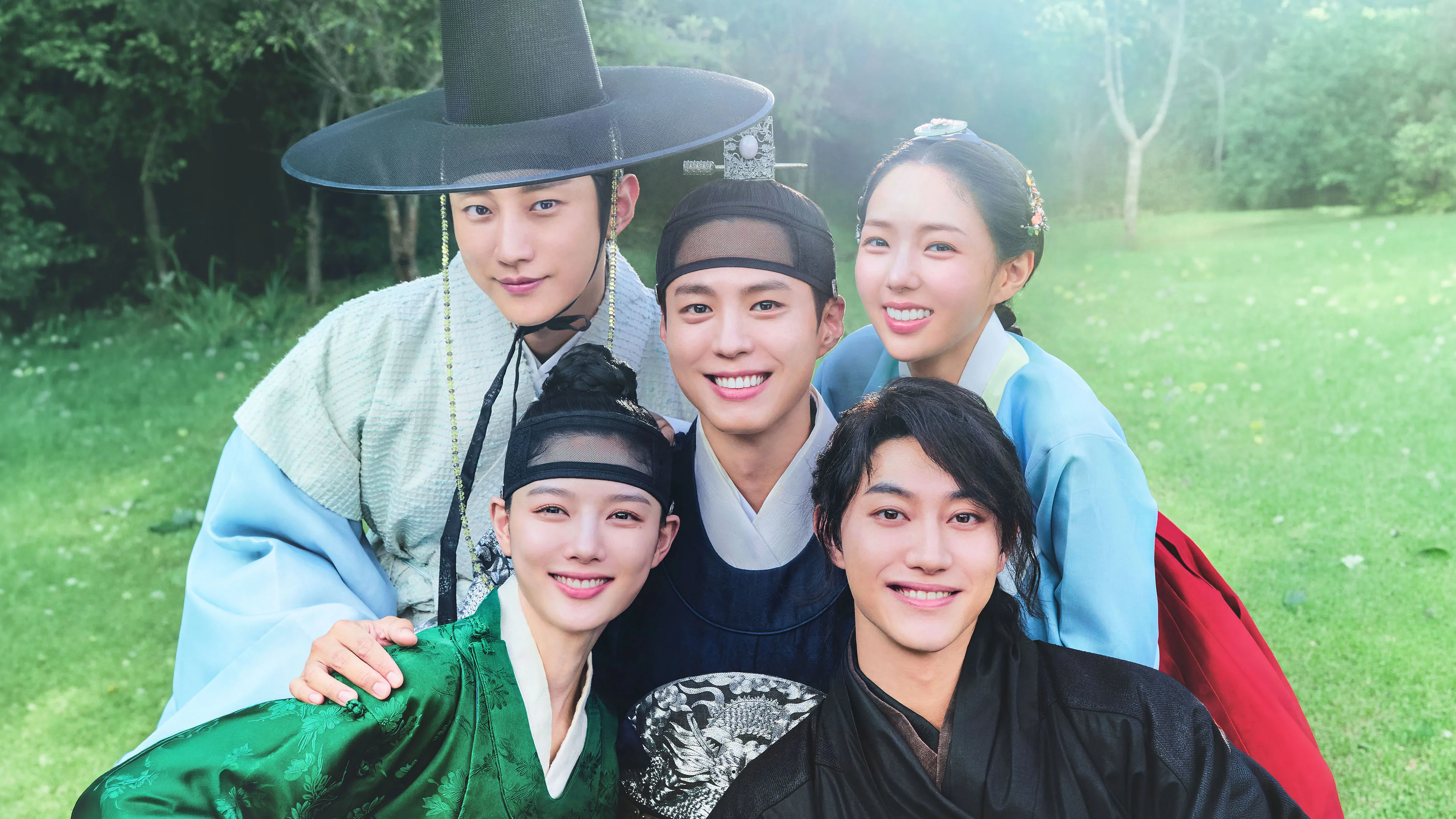 Love in the Moonlight: Redrawn 2026